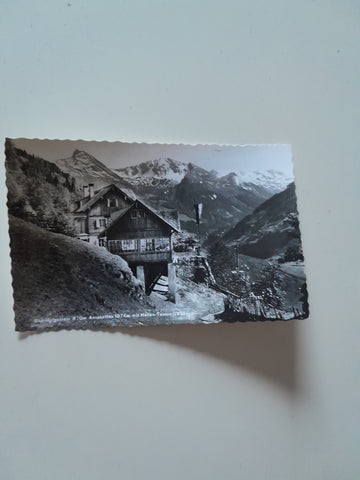 AK Bad Hofgastein. Annakaffee.