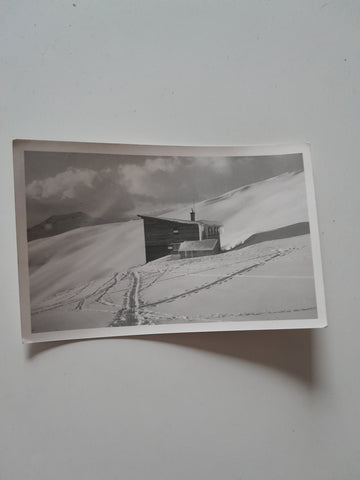 AK Bad Hofgastein. Schlossalmgebiet.