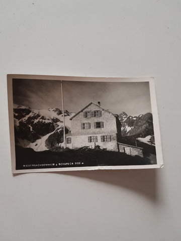 AK Niedersachsenhaus g. Schareck.