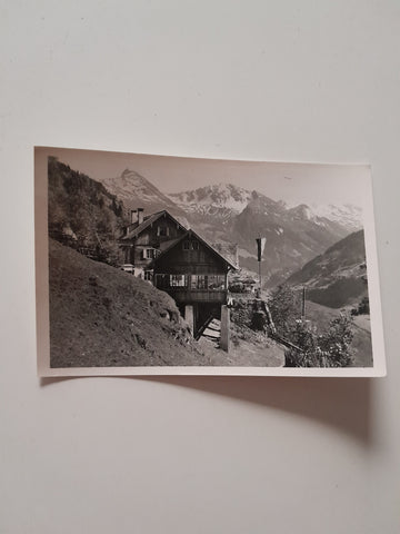 AK Bad Hofgastein. Anna Kaffee.