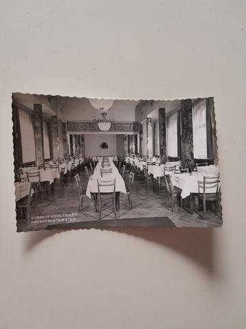 AK Bad Hofgastein. Kurhaus Hohetauern.