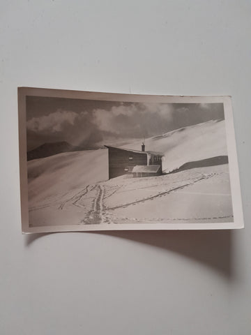 AK Bad Hofgastein. Schlossalm.