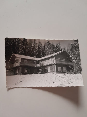 AK Bad Hofgastein. Bärsteinalm.