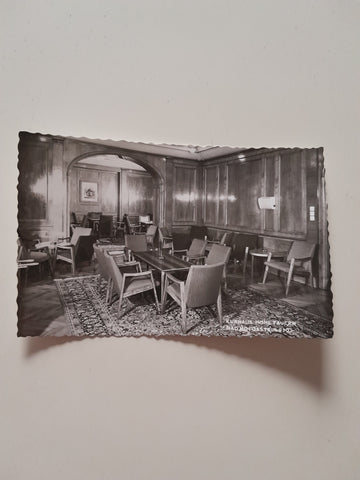 AK Bad Hofgastein. Kurhaus Hohe Tauern.