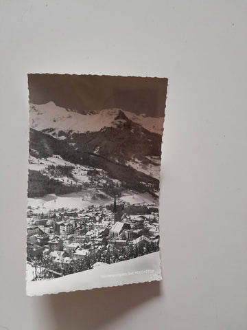 AK Bad Hofgastein.