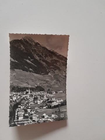 AK Bad Hofgastein.
