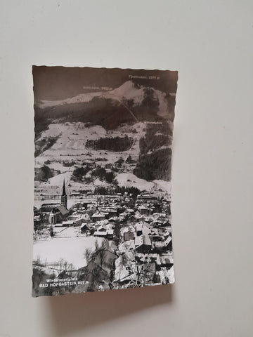 AK Bad Hofgastein.