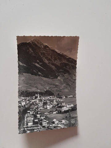 AK Bad Hofgastein.