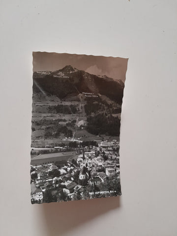 AK Bad Hofgastein.