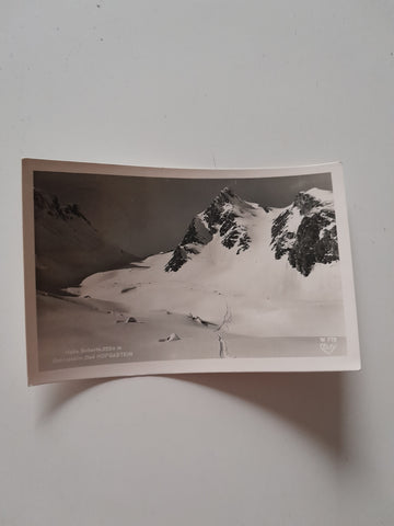 AK Bad Hofgastein. Hohe Scharte. Schlossalm.