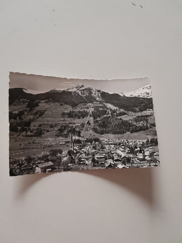 AK Bad Hofgastein.