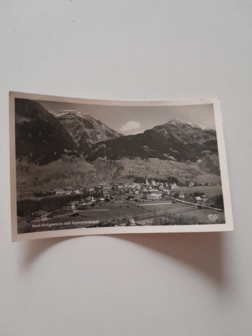 AK Bad Hofgastein.