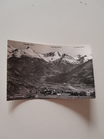 AK Bad Hofgastein.