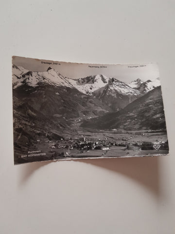 AK Bad Hofgastein.