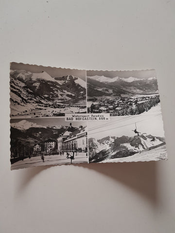 AK Bad Hofgastein.