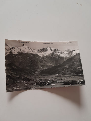 AK Bad Hofgastein.