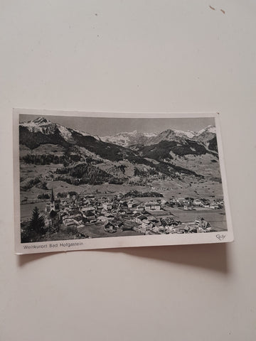AK Bad Hofgastein.
