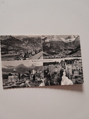 AK Bad Hofgastein.