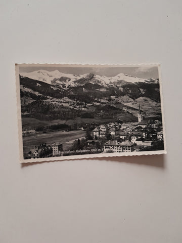 AK Bad Hofgastein.