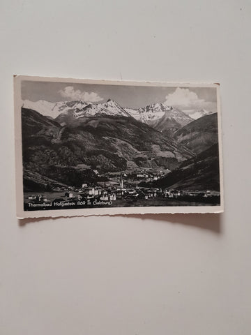 AK Bad Hofgastein.