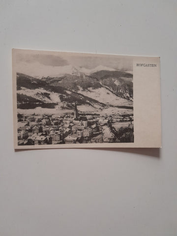 AK Bad Hofgastein.