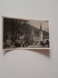 AK Bad Hofgastein. Kaiser-Franz-Platz (1930-31)