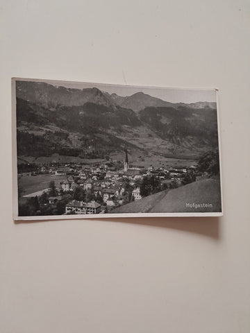 AK Bad Hofgastein.