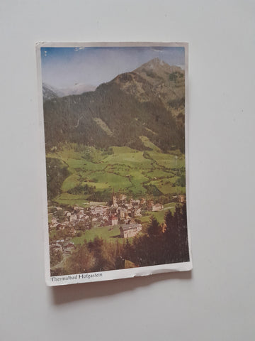 AK Bad Hofgastein.