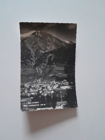 AK Bad Hofgastein.