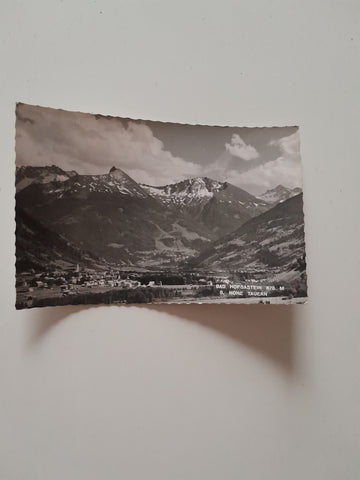 AK Bad Hofgastein.