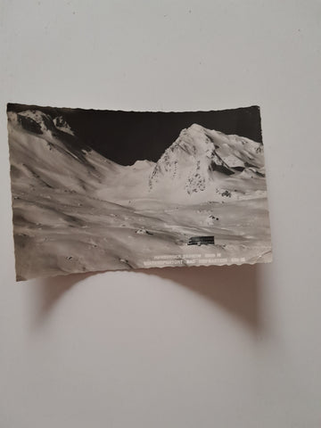 AK Bad Hofgastein. Hamburger Skiheim.