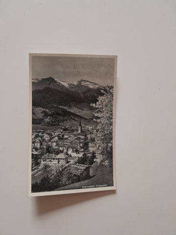 AK Bad Hofgastein. (1937-38)