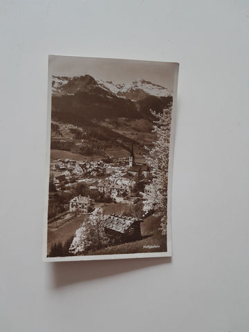 AK Bad Hofgastein.