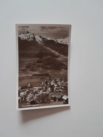AK Bad Hofgastein.