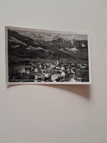 AK Bad Hofgastein. (1941-42)