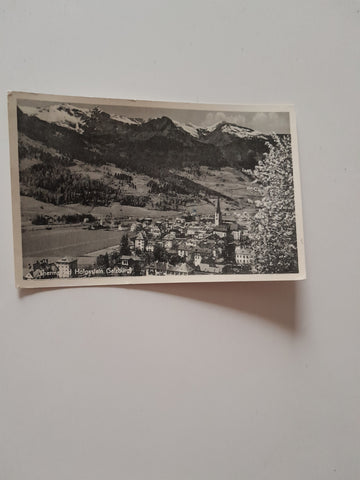 AK Bad Hofgastein. (1952-53)