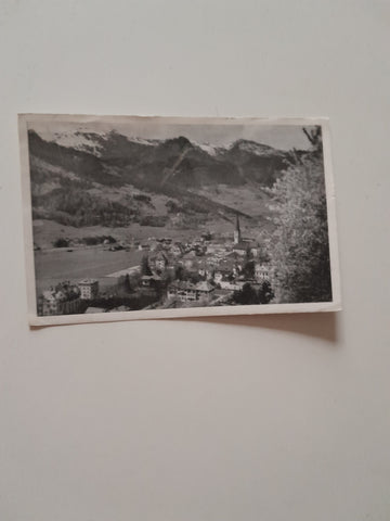 AK Bad Hofgastein. (1948-49)