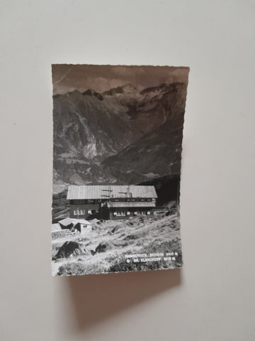 AK Hamburger Skiheim g. Gr. Elendkopf.