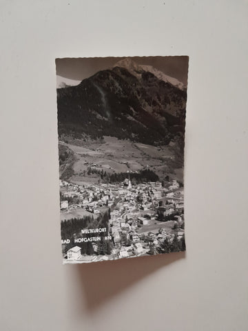 AK Bad Hofgastein.