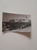 AK Bad Hofgastein. Schlossalm Schilift.