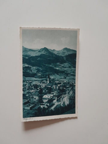AK Bad Hofgastein.