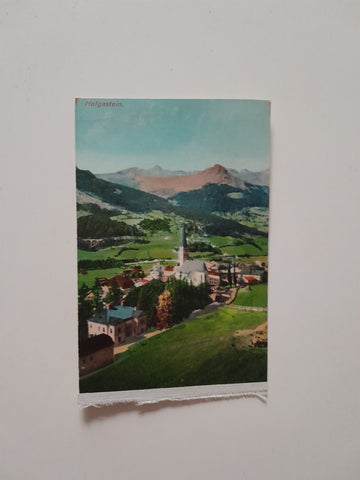 AK Hofgastein.
