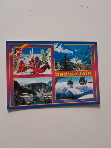 AK Badgastein.