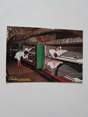 AK Böckstein Badgastein. Gasteiner Heilstollen.