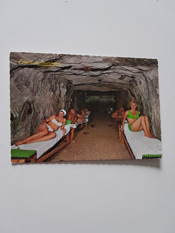 AK Böckstein Badgastein. Gasteiner Heilstollen.