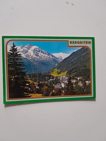 AK Badgastein.