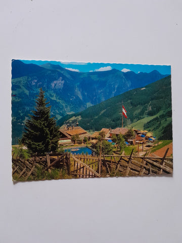 AK Badgastein. Bellevue-Alm.