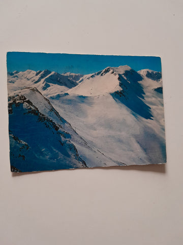 AK Badgastein. Stubnerkogel.