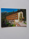 AK Badgastein. Kurheim Habsburgerhof. der Krankenfürsorgeanstalt der Bediensteten der Stadt Wien. Kaiserhofstraße 18.