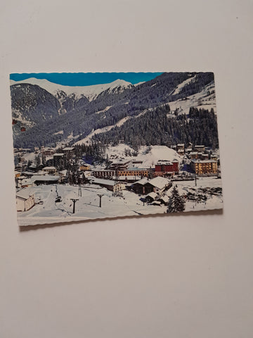 AK Badgastein. Talstation der Gondelbahn zum Stubnerkogel.